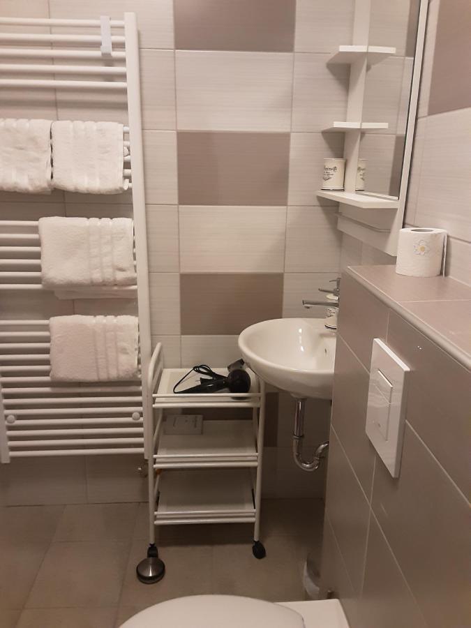 Apartments Barbi 布莱德 外观 照片